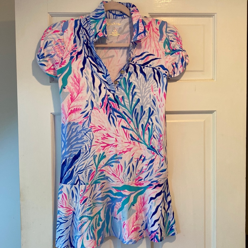 Lilly Pulitzer Dress